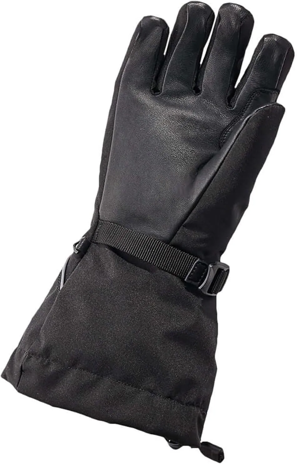 Striker Women's Mirage Waterproof Breathable Insulated Outdoor Ice Fishing Gloves with Adjustable Wrist and Gauntlet Closures