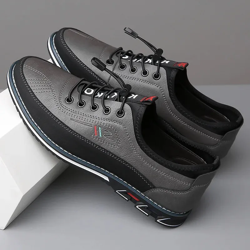 Stylish Men's Shoes - Various Colours Available