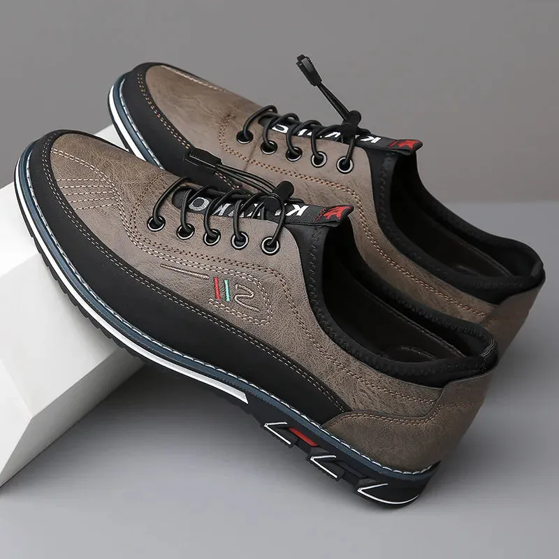 Stylish Men's Shoes - Various Colours Available