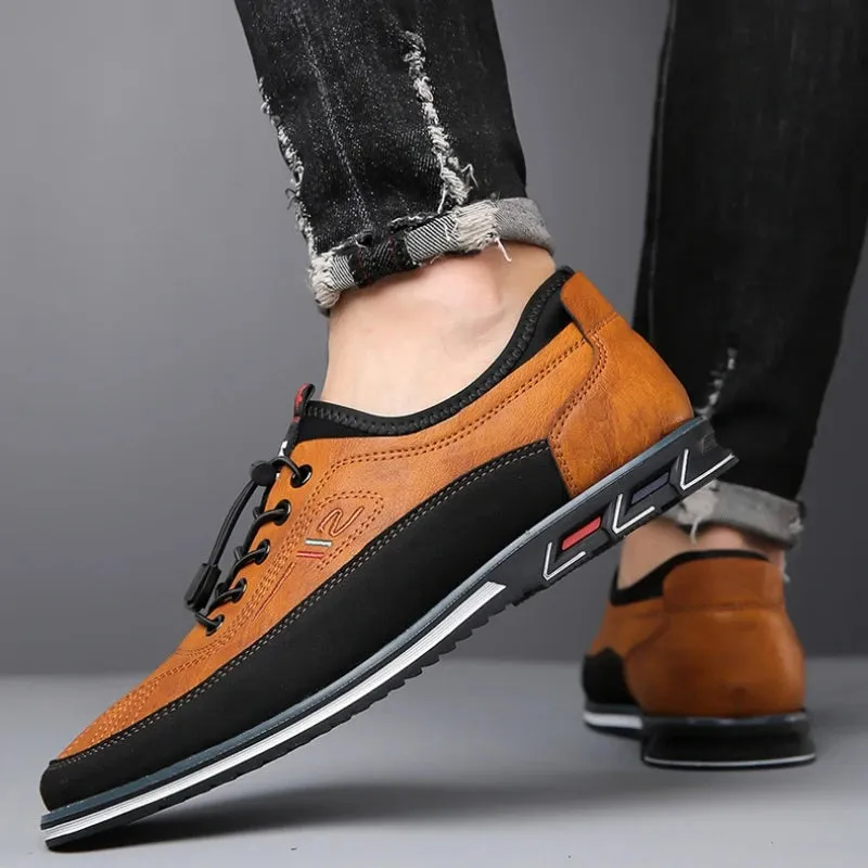 Stylish Men's Shoes - Various Colours Available