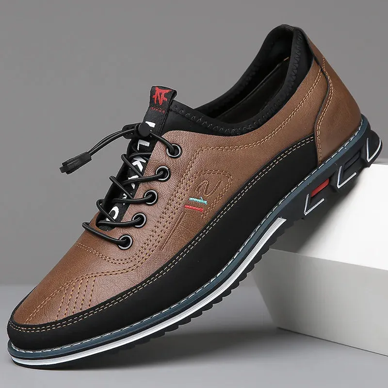 Stylish Men's Shoes - Various Colours Available