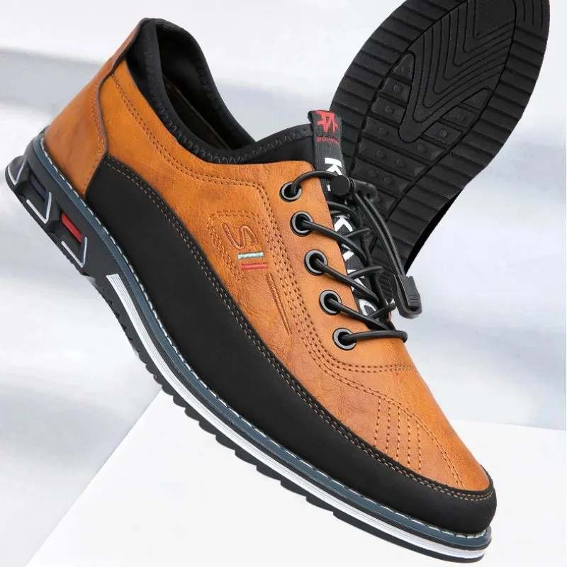 Stylish Men's Shoes - Various Colours Available