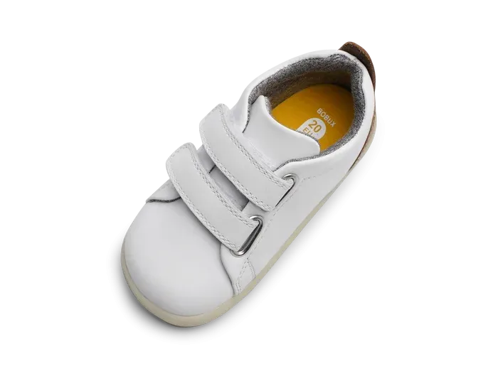 SU Grass Court White   Caramel (18-22)
