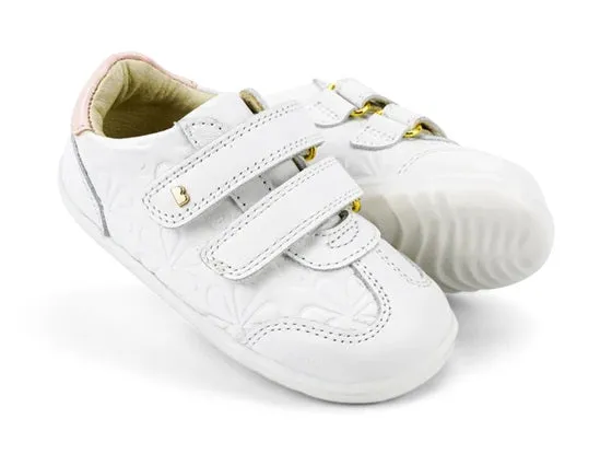 SU Grass Court White   Caramel (18-22)