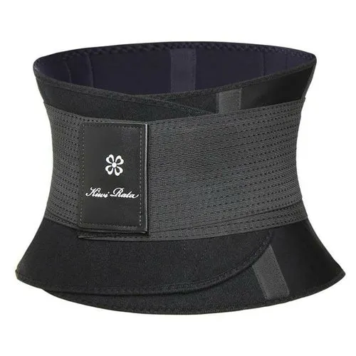 Sweat Waist Trainer Body Shape Shaper Xtreme Power Modeling Belt Faja