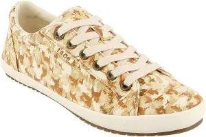 Taos Star Women's Sneaker - Iconic Style with Canvas Design for Everyday Adventures - Custom Fit Lacing and Premium Removable Footbed with Arch Support for All Day Comfort