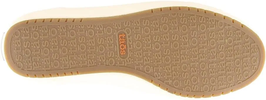 Taos Star Women's Sneaker - Iconic Style with Canvas Design for Everyday Adventures - Custom Fit Lacing and Premium Removable Footbed with Arch Support for All Day Comfort