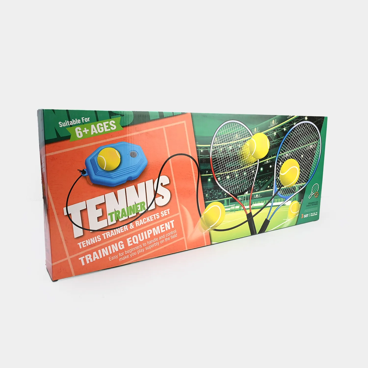 Tennis Trainer Set for Beginners For Kids