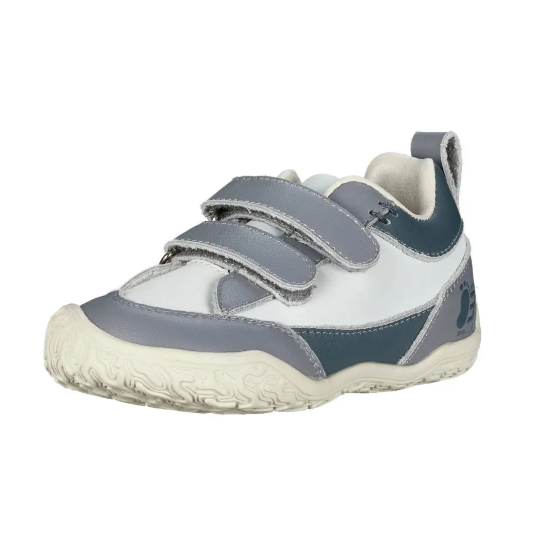 Tenui BP grey Barefoot Kids Sneakers
