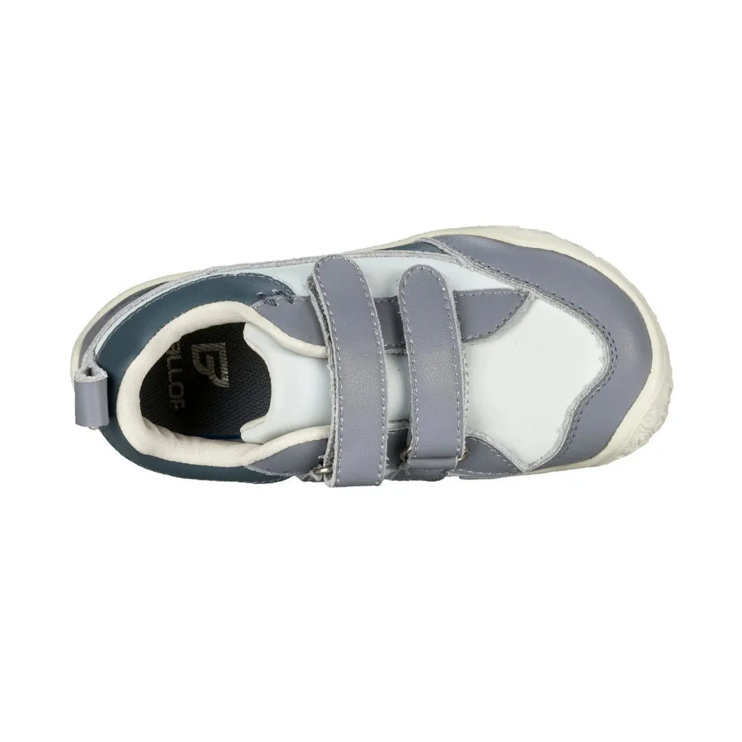 Tenui BP grey Barefoot Kids Sneakers
