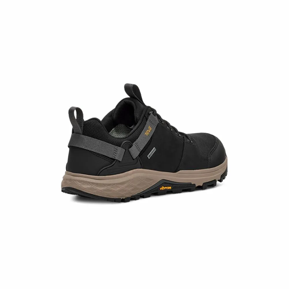 Teva Men GRANDVIEW GTX LOW BLACK/ CHARCOAL