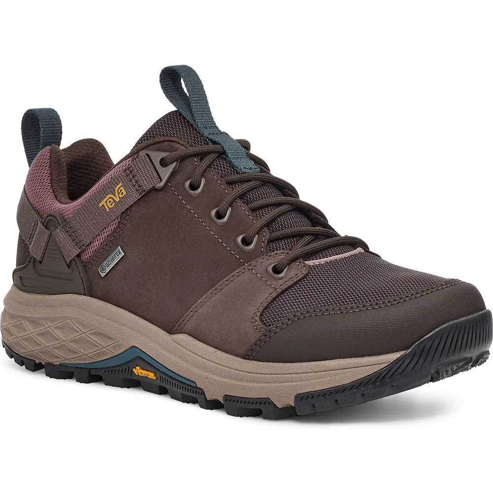 Teva Women's Grandview Low Gore-Tex Hiking Shoe