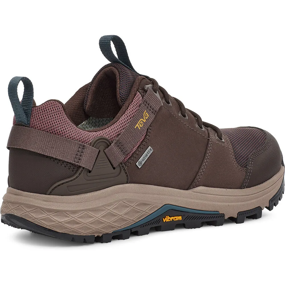 Teva Women's Grandview Low Gore-Tex Hiking Shoe