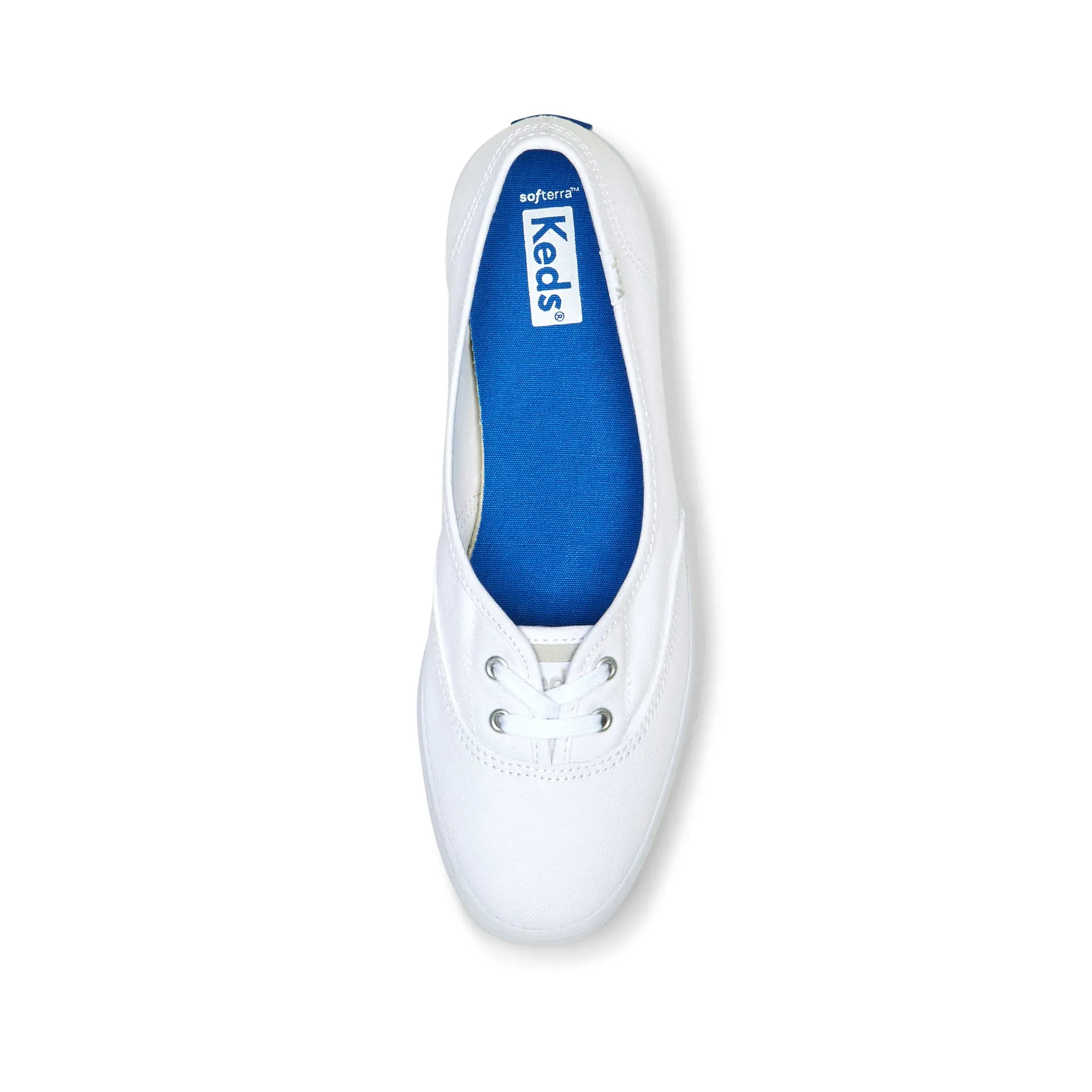 The Mini Canvas White