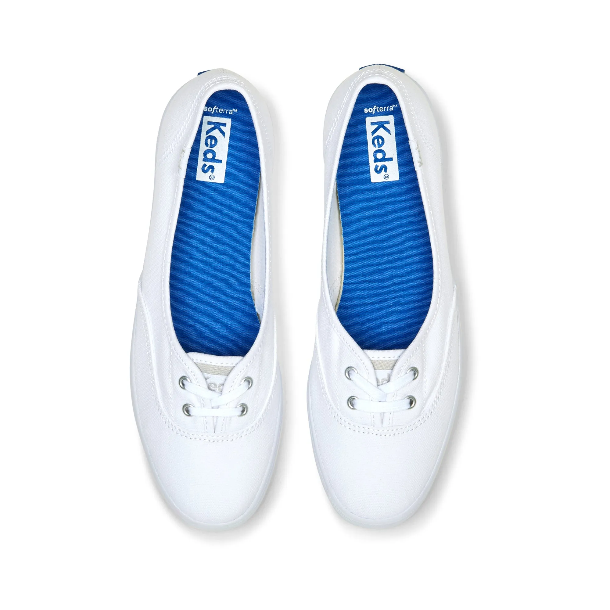 The Mini Canvas White