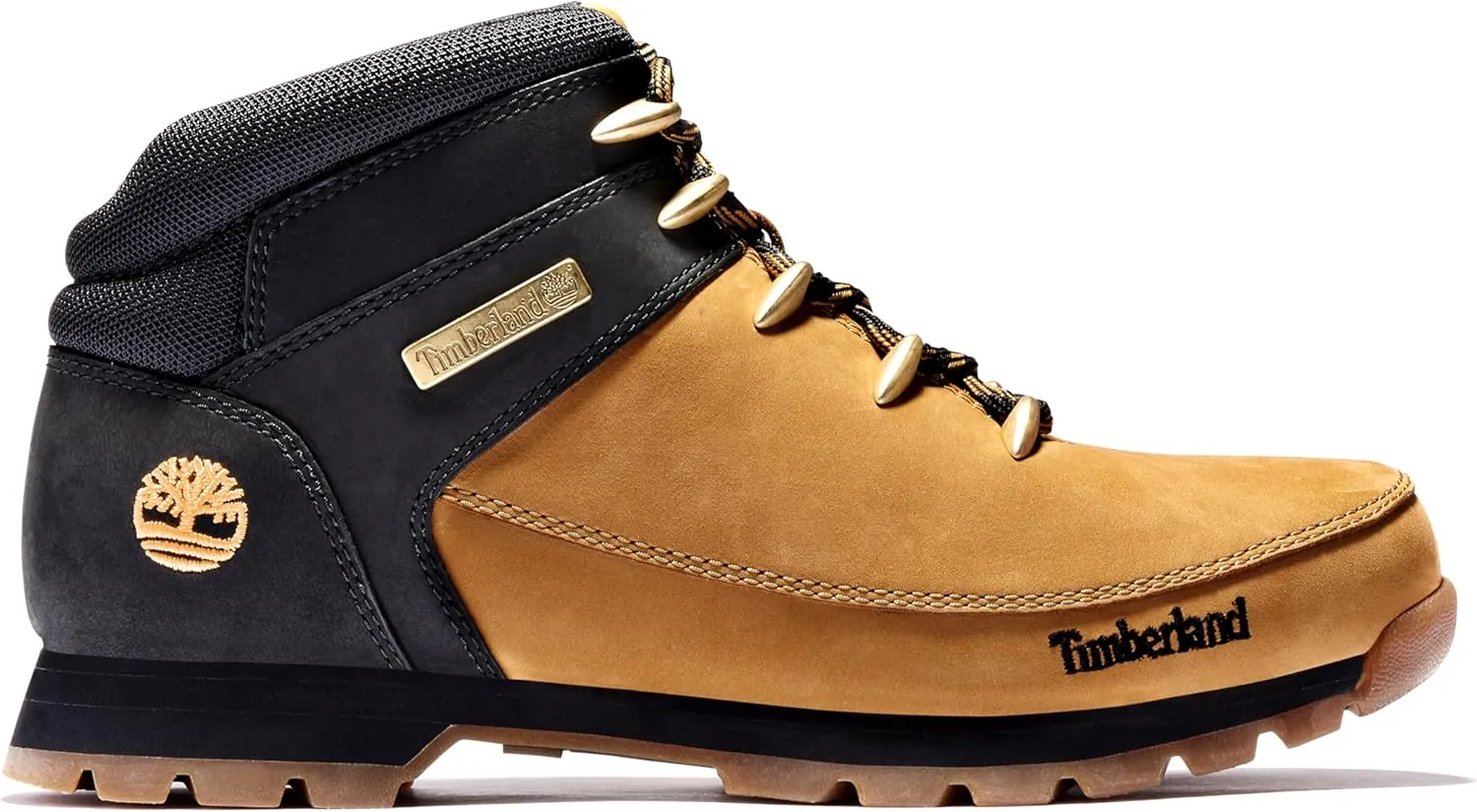Timberland Euro Sprint Hiking Boot - Adults Unisex - Brown - US Size - Boot