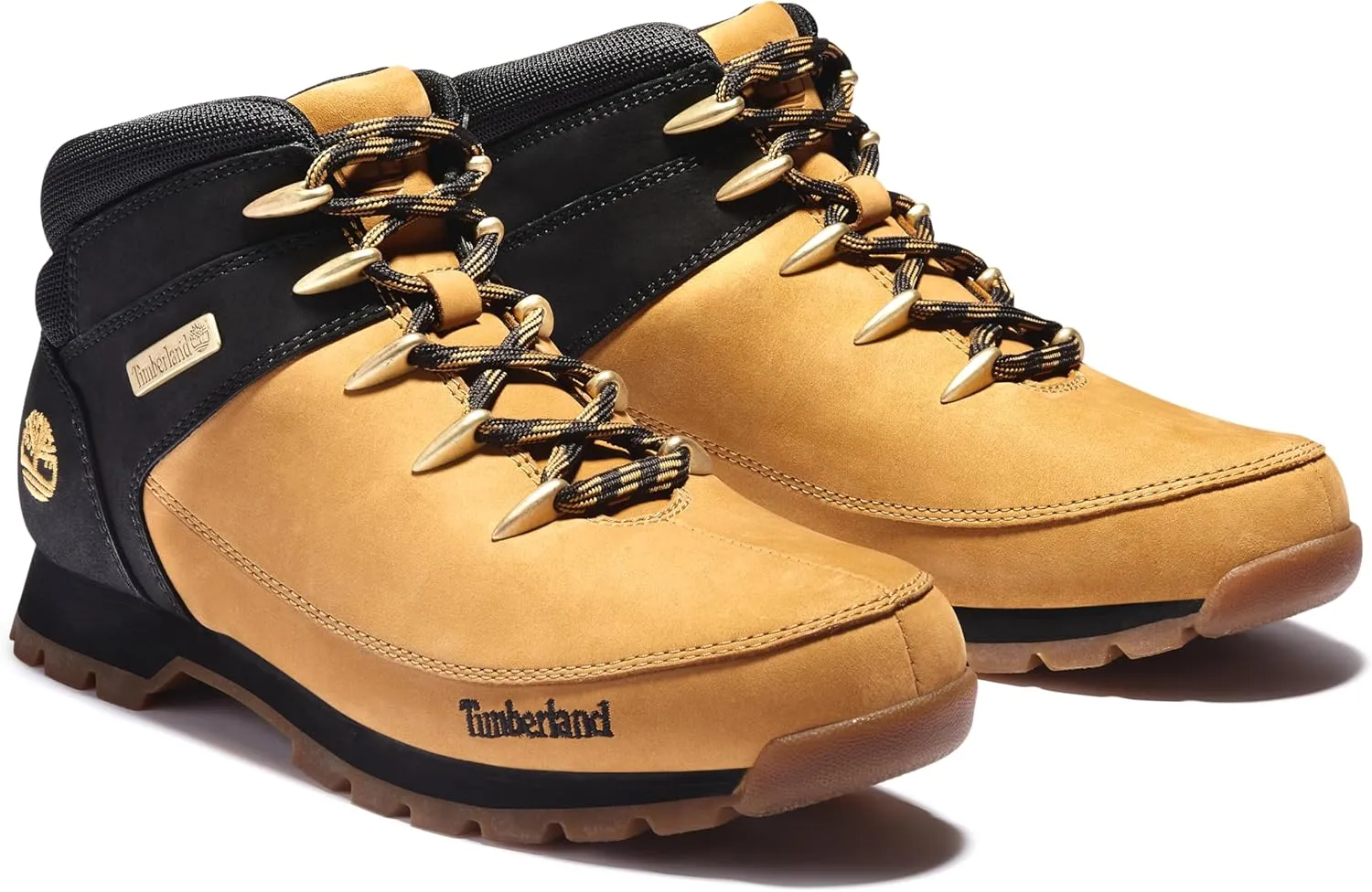 Timberland Euro Sprint Hiking Boot - Adults Unisex - Brown - US Size - Boot