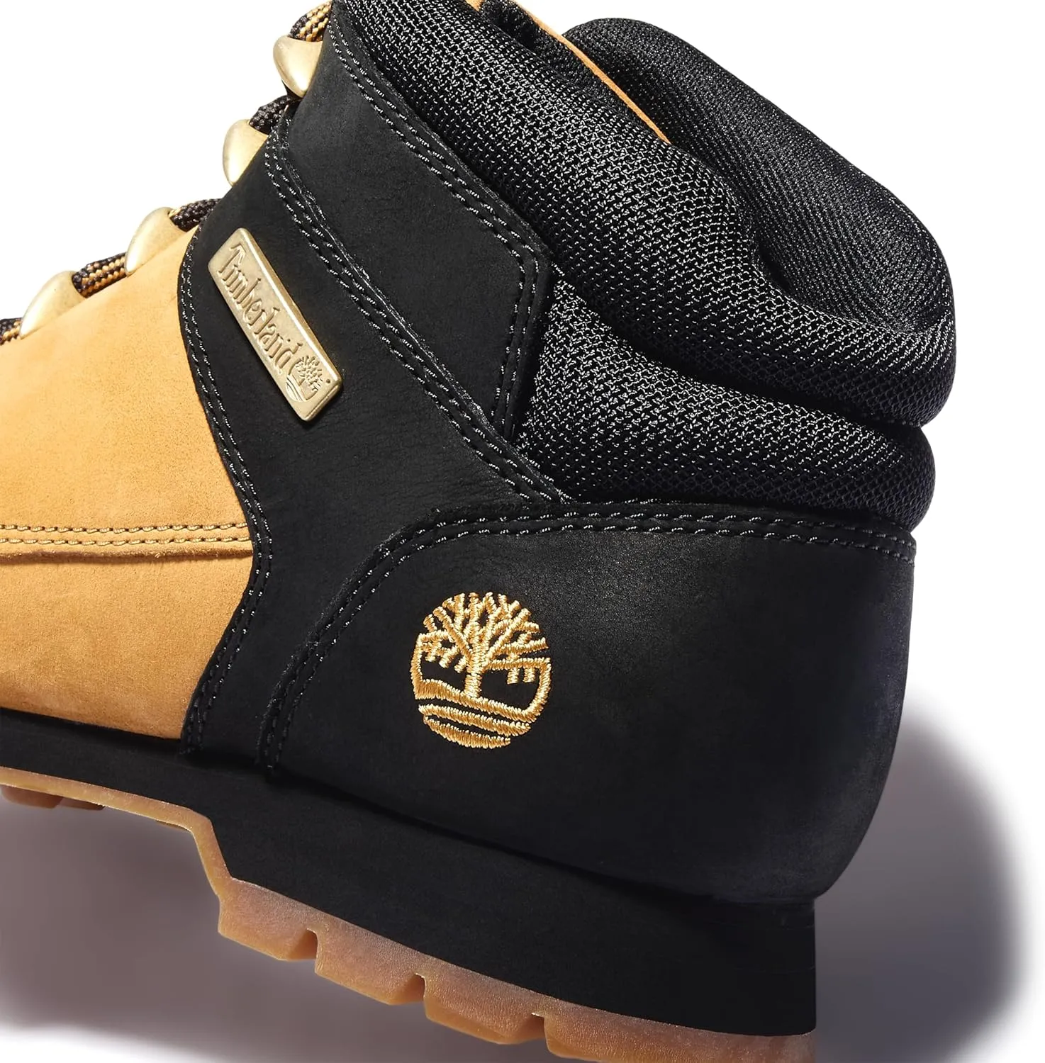 Timberland Euro Sprint Hiking Boot - Adults Unisex - Brown - US Size - Boot
