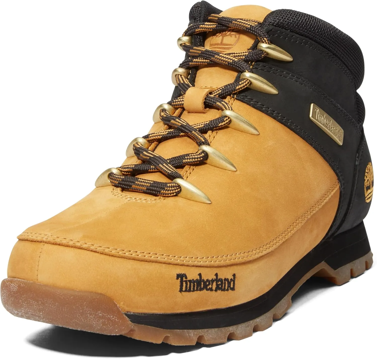 Timberland Euro Sprint Hiking Boot - Adults Unisex - Brown - US Size - Boot