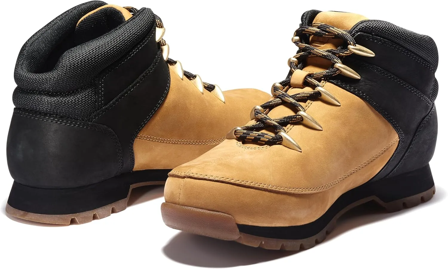 Timberland Euro Sprint Hiking Boot - Adults Unisex - Brown - US Size - Boot