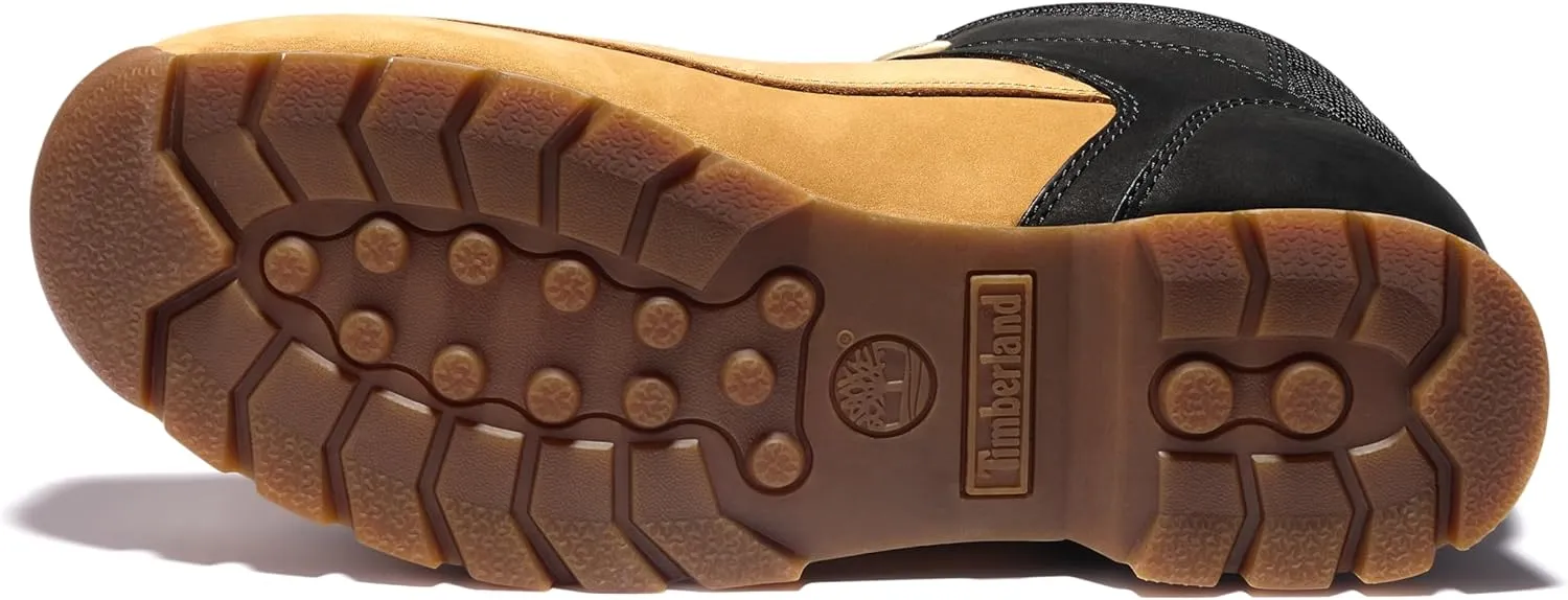 Timberland Euro Sprint Hiking Boot - Adults Unisex - Brown - US Size - Boot