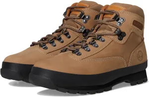 Timberland Men's Euro Hiker Leather Hiking Boot - Brown