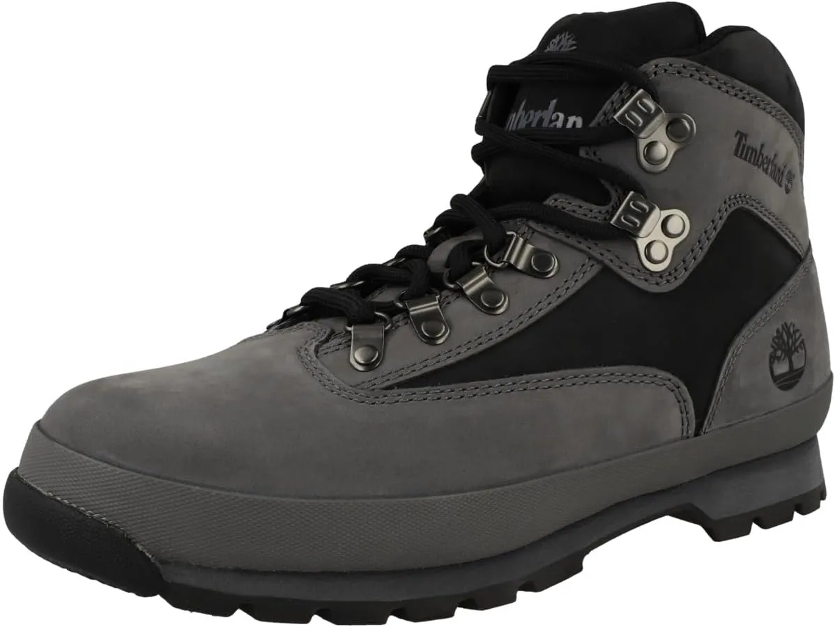 Timberland Men's Euro Hiker Leather Snow Boot
