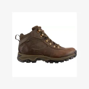 Timberland - Mt. Maddsen - Dark Brown Full Grain