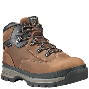 Timberland PRO Men's Euro Hiker Waterproof Alloy Toe Work Boot