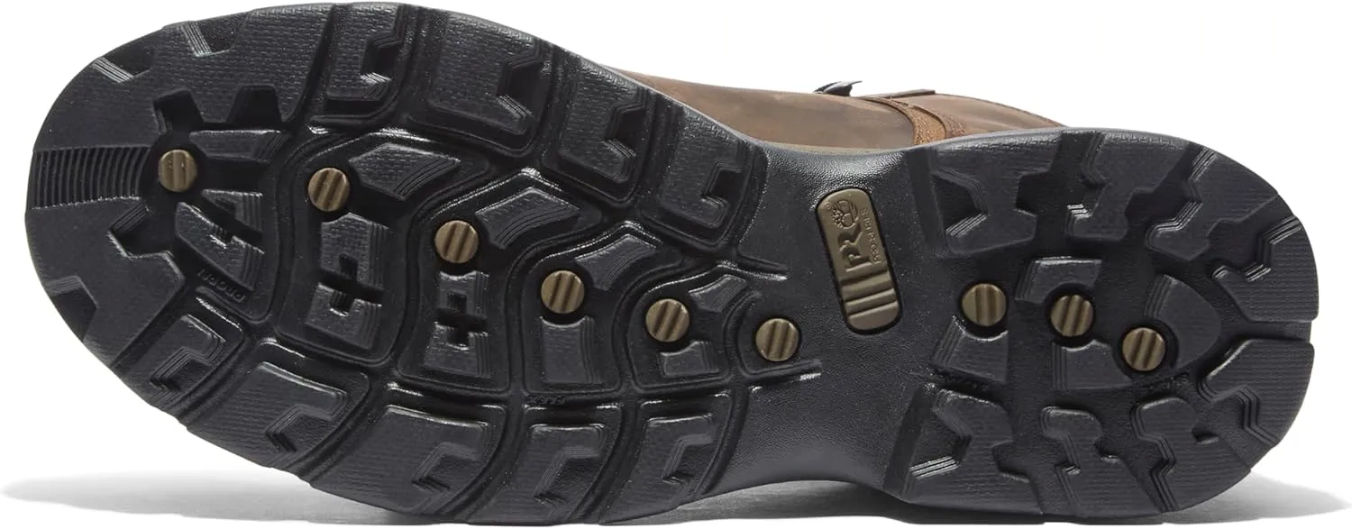 Timberland PRO Men's Flume Work Steel Safety Toe Waterproof Industrial Hiker Boot