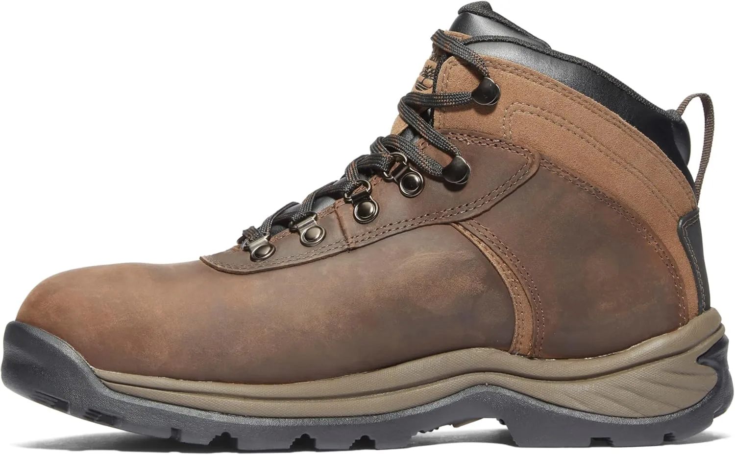Timberland PRO Men's Flume Work Steel Safety Toe Waterproof Industrial Hiker Boot