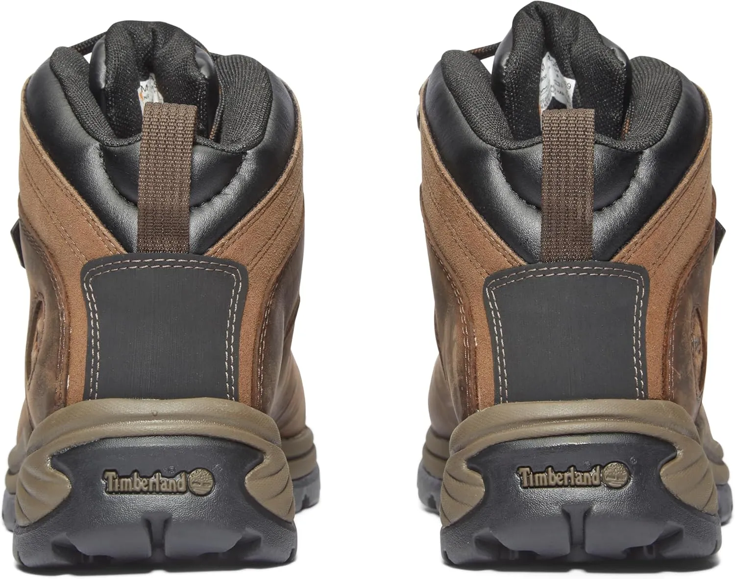 Timberland PRO Men's Flume Work Steel Safety Toe Waterproof Industrial Hiker Boot