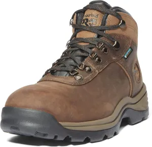 Timberland PRO Men's Flume Work Steel Safety Toe Waterproof Industrial Hiker Boot