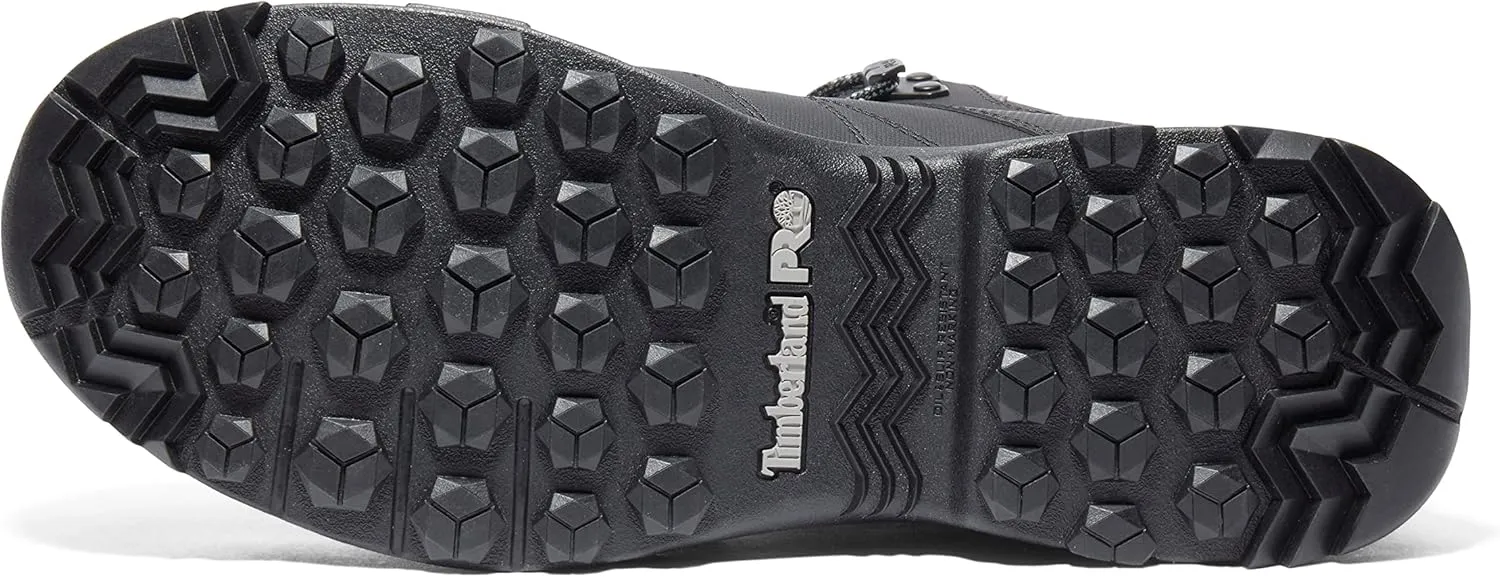 Timberland PRO Men's Switchback 6 Inch Composite Safety Toe Puncture Resistant Waterproof Industrial Hiker Work Boot