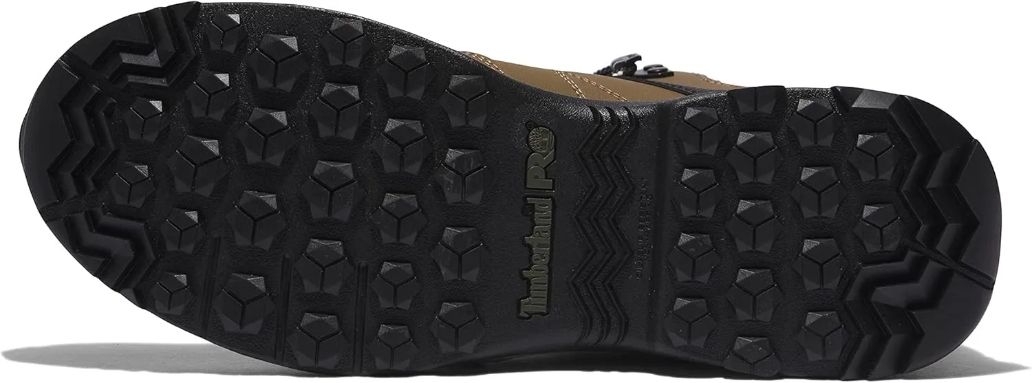 Timberland PRO Men's Switchback 6 Inch Composite Safety Toe Waterproof Industrial Hiker Work Boot