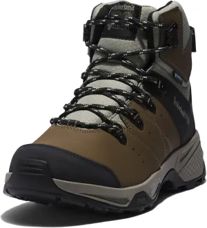 Timberland PRO Men's Switchback 6 Inch Composite Safety Toe Waterproof Industrial Hiker Work Boot