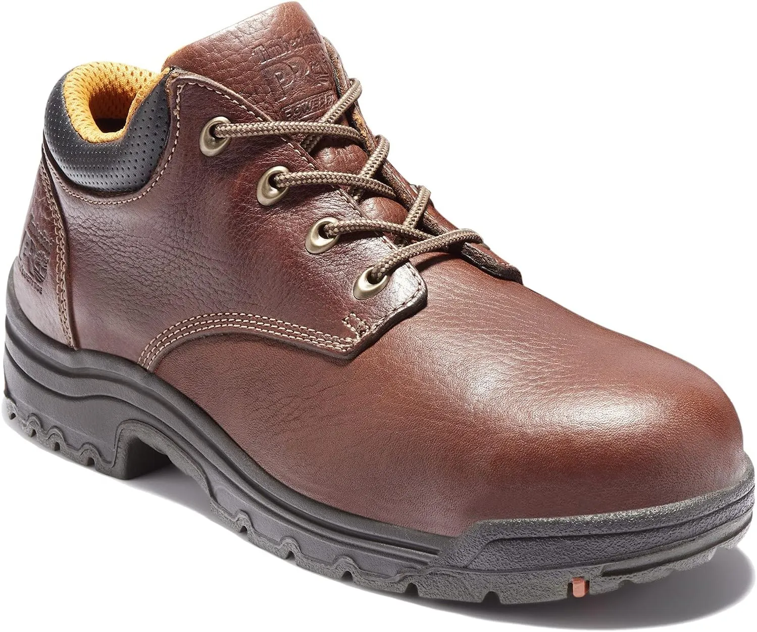Timberland PRO Men's Titan Oxford Alloy Safety Toe Industrial Casual Work Shoe