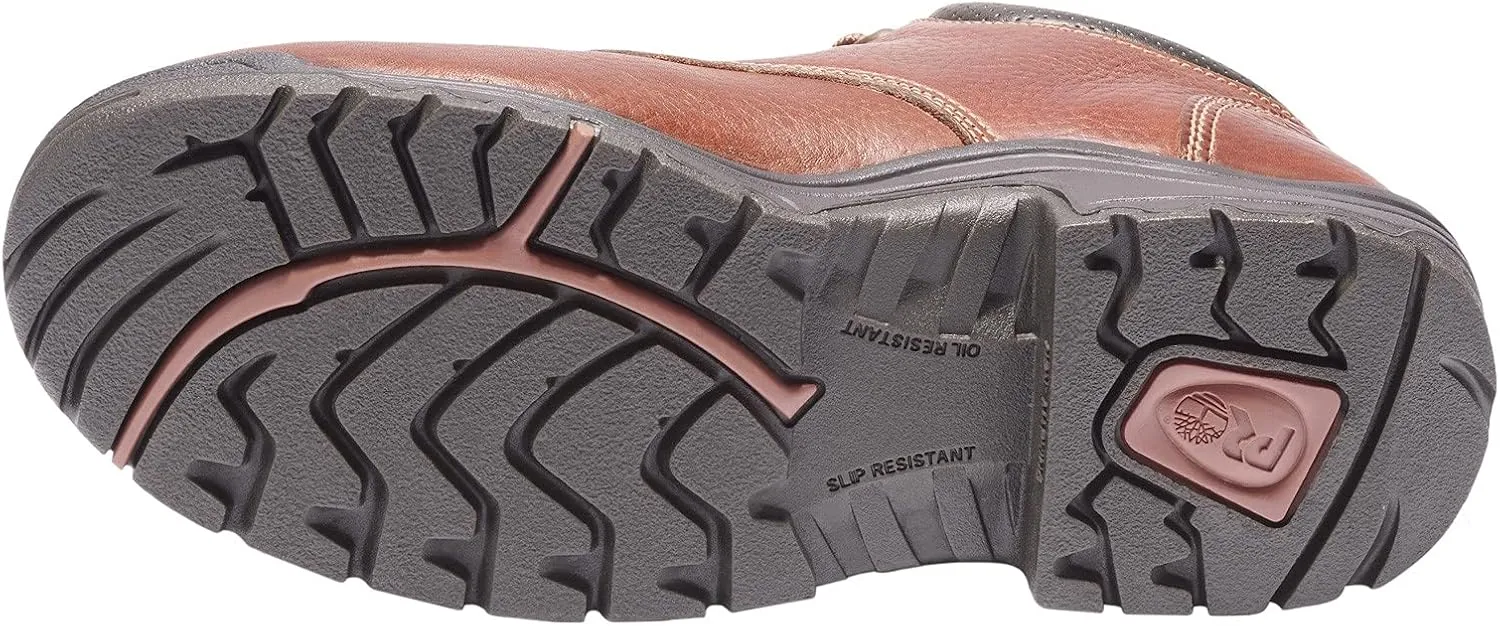 Timberland PRO Men's Titan Oxford Alloy Safety Toe Industrial Casual Work Shoe