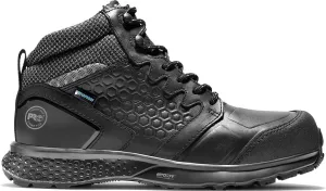 Timberland PRO Women's Reaxion Mid Composite Safety Toe Waterproof