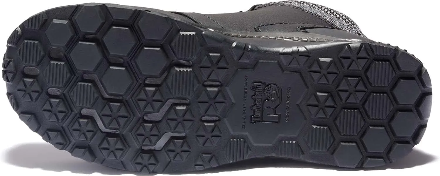Timberland PRO Women's Reaxion Mid Composite Safety Toe Waterproof