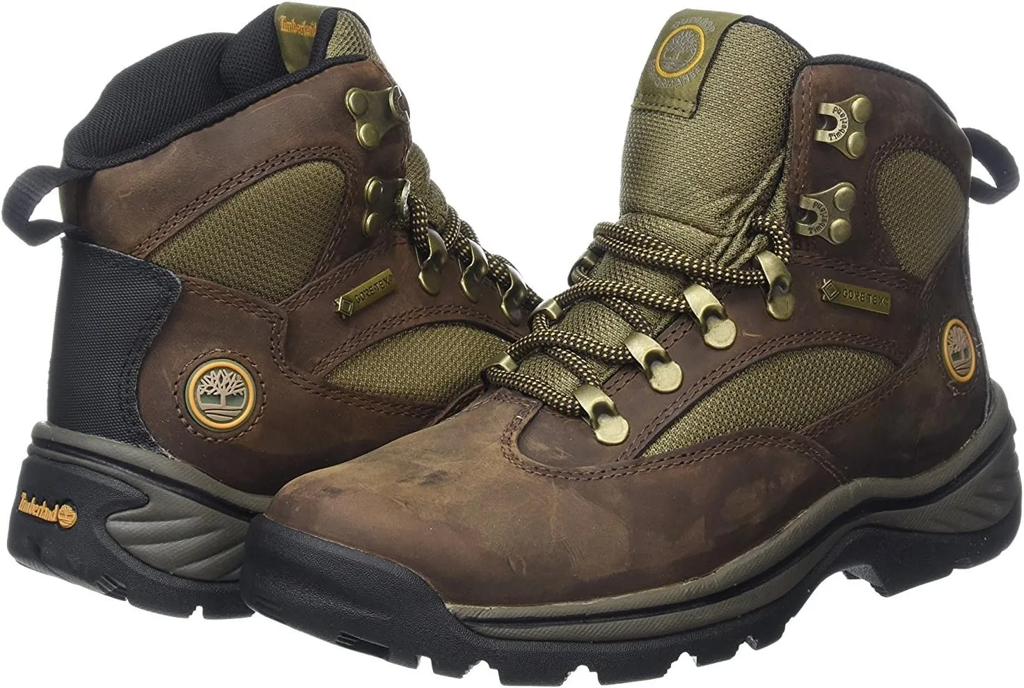 Timberland Women's Chocorua Trail with Gore-Tex Membrane
