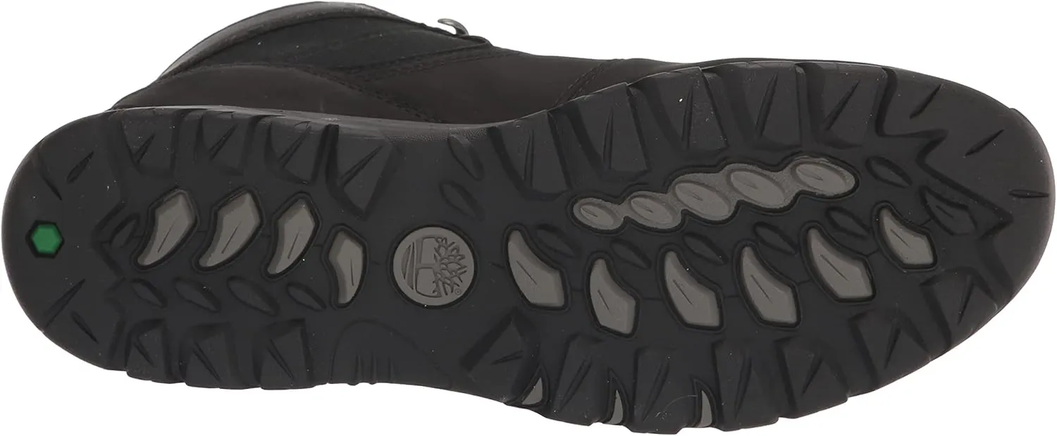 Timberland Women's Mt. Maddsen Mid Leather Waterproof Hiking Boot