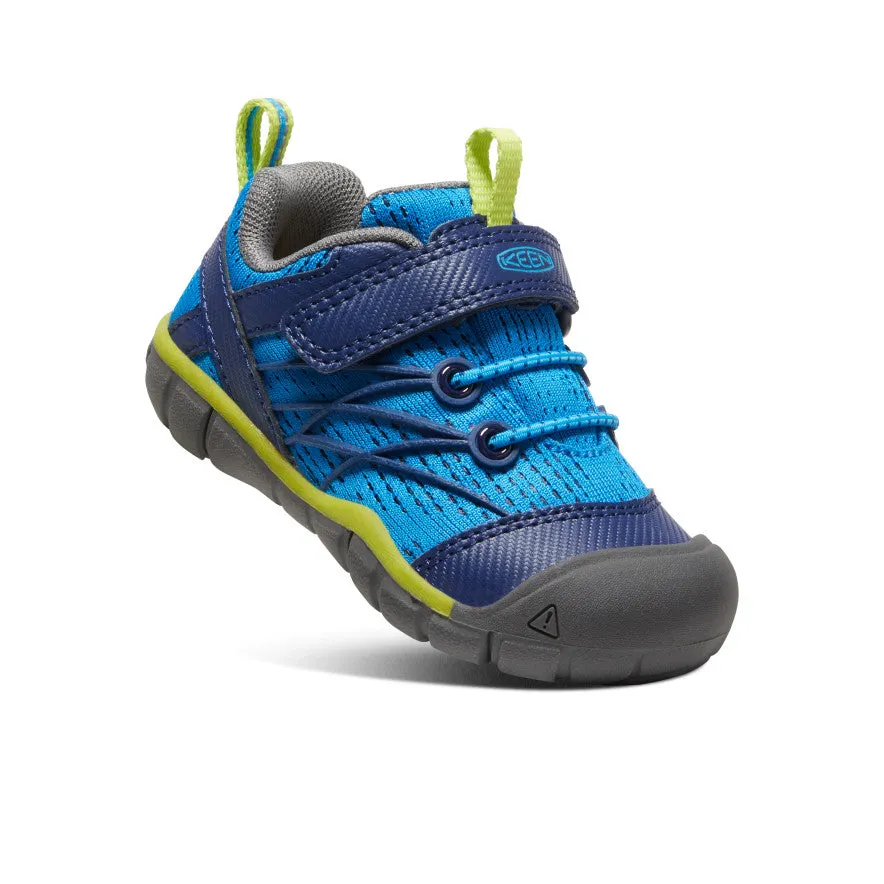 Toddlers' Chandler CNX Sneaker - Brilliant Blue/Blue Depths