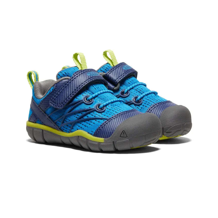 Toddlers' Chandler CNX Sneaker - Brilliant Blue/Blue Depths