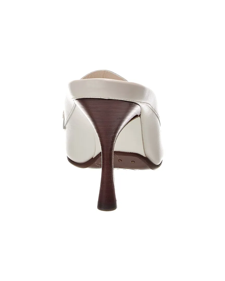TOD’s Leather Mule