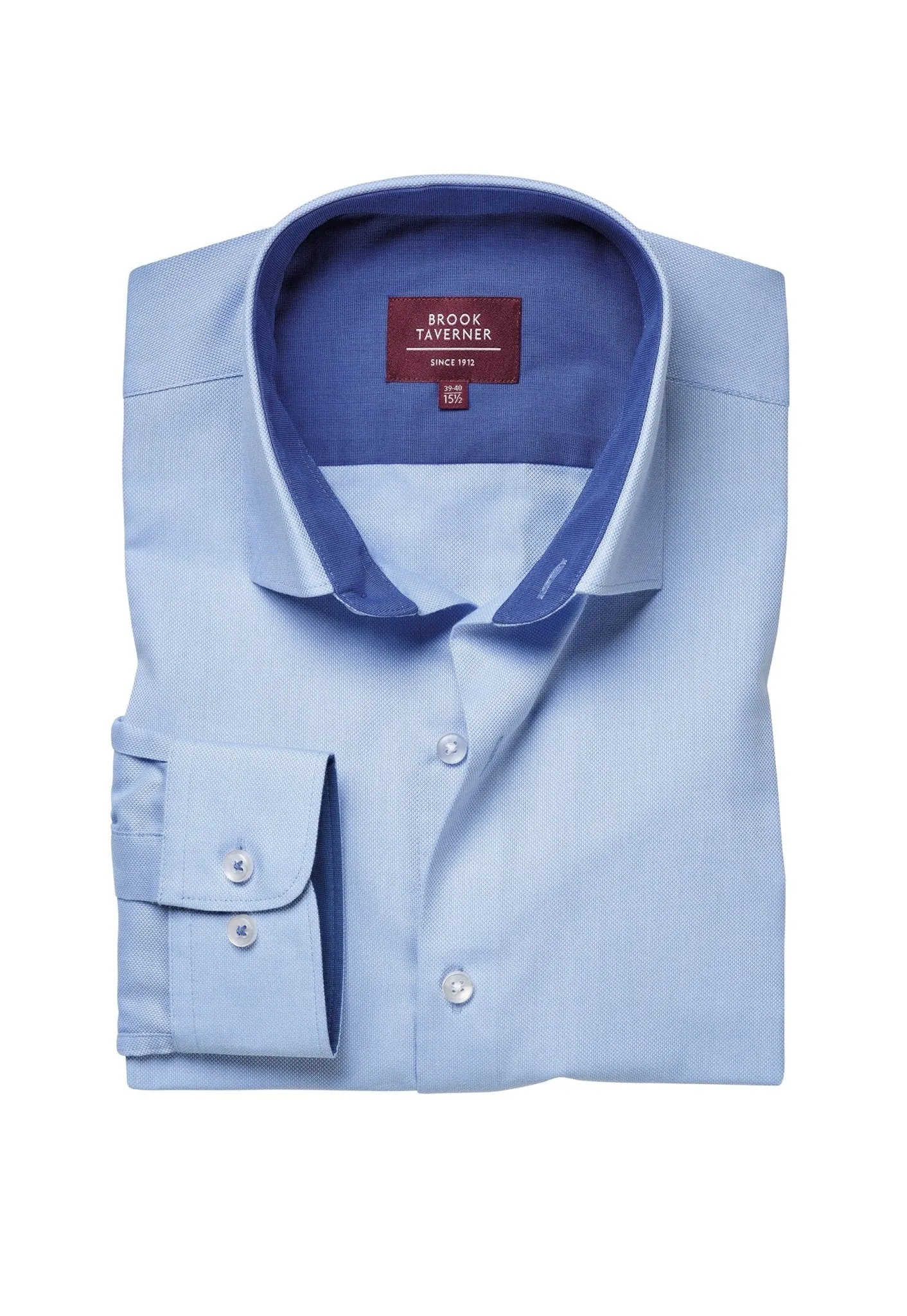 Tofino Royal Oxford Shirt 4043