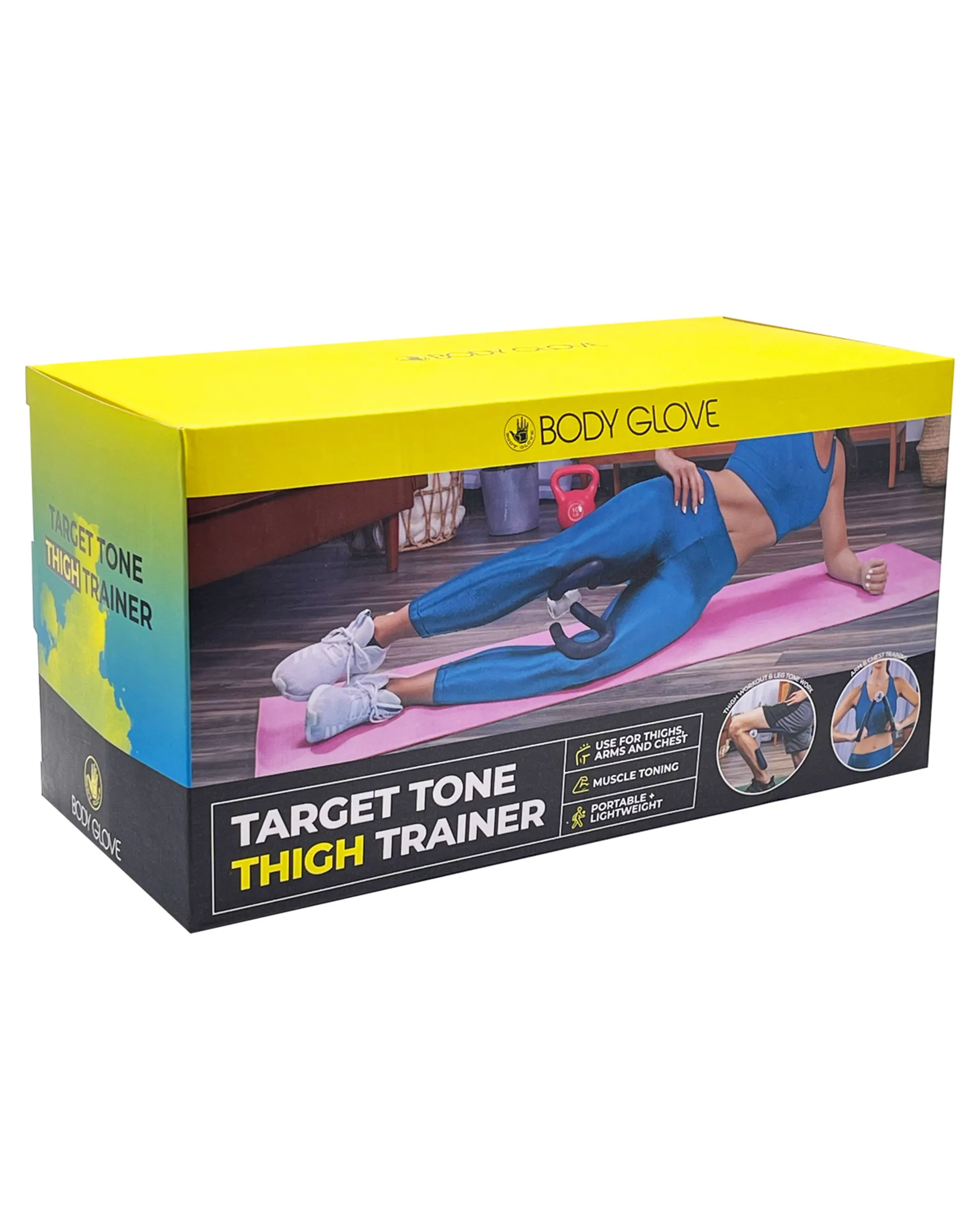 Tone Thigh Master Trainer