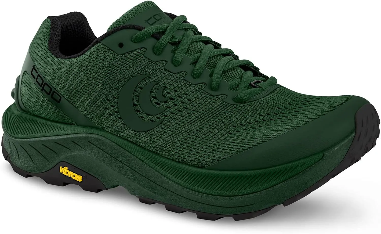 Topo Athletic Men's Lightweight Comfortable 5MM Drop Ultraventure 3 Trail Running Shoes, Athletic Shoes for Trail Running