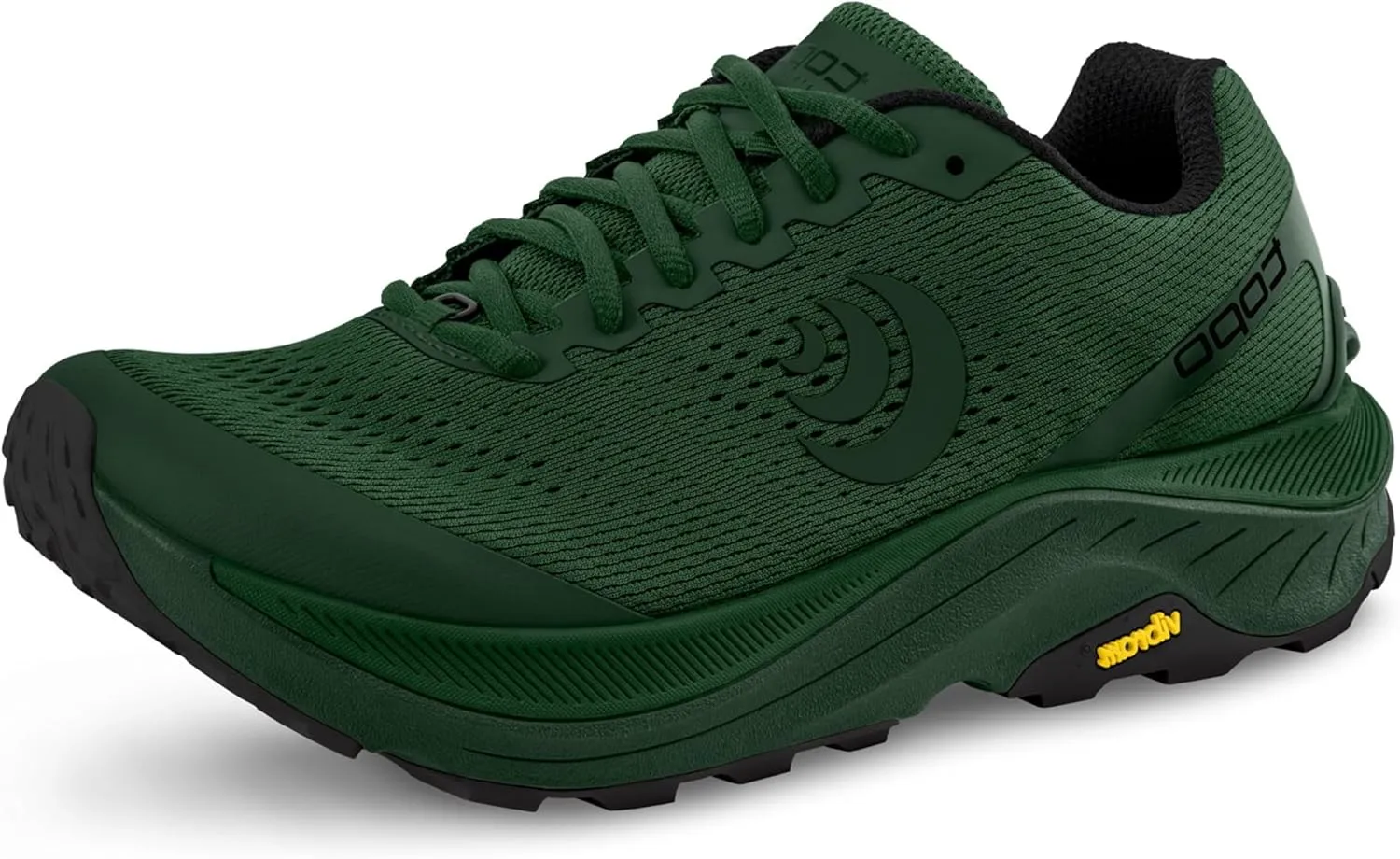 Topo Athletic Men's Lightweight Comfortable 5MM Drop Ultraventure 3 Trail Running Shoes, Athletic Shoes for Trail Running