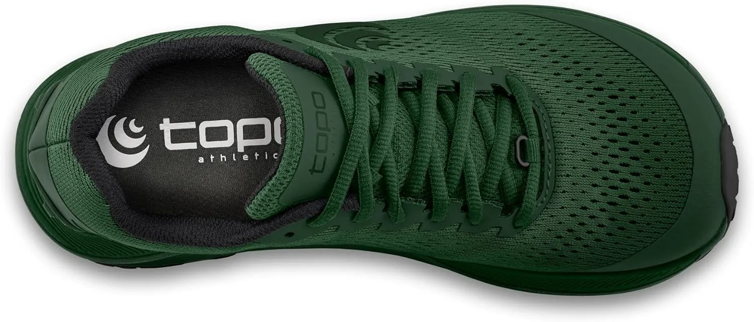 Topo Athletic Men's Lightweight Comfortable 5MM Drop Ultraventure 3 Trail Running Shoes, Athletic Shoes for Trail Running